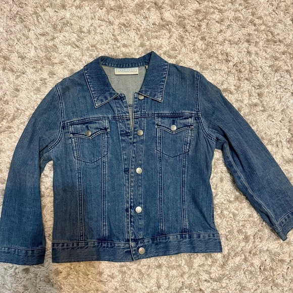 Denim Jacket - Picture 1 of 3